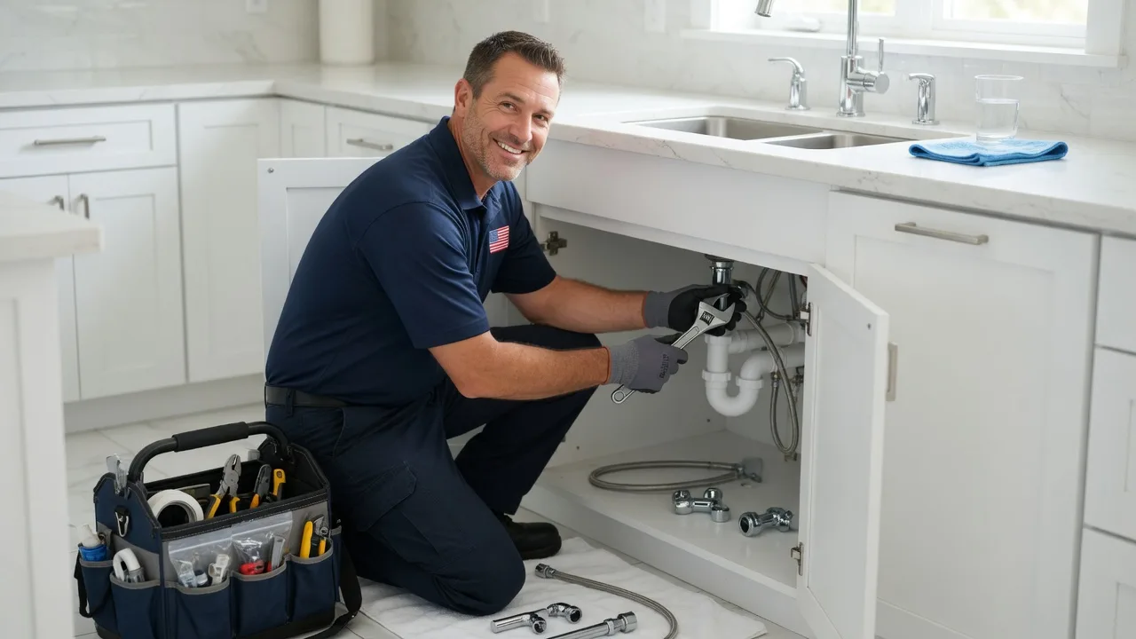 Emergency Plumber in Poulan, GA near me